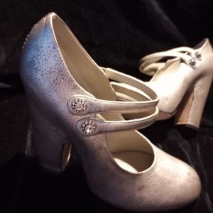 COPY - Marc Jacobs size 9 Mary Janes